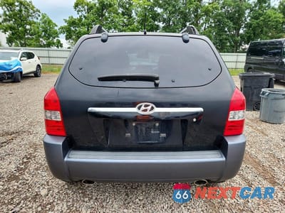 Zdjęcie 6 z 13 samochodu: 2007 HYUNDAI TUCSON SE VIN:KM8JN12D77U636893 - miniatura