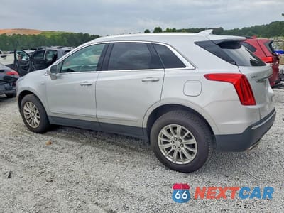 Drugie zdjęcie samochodu z przodu: 2018 CADILLAC XT5 VIN:1GYKNARS1JZ234837 - miniatura