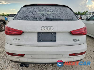 Zdjęcie 6 z 13 samochodu: 2017 AUDI Q3 PREMIUM VIN:WA1ECCFS6HR015658 - miniatura
