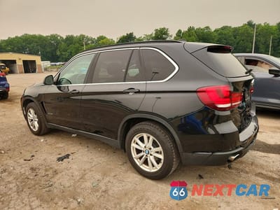Drugie zdjęcie samochodu z przodu: 2015 BMW X5 XDRIVE35I VIN:5UXKR0C5XF0K59642 - miniatura