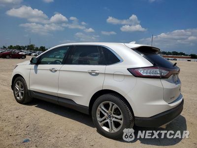 Drugie zdjęcie samochodu z przodu: 2016 FORD EDGE TITANIUM VIN:2FMPK4K99GBB22078 - miniatura