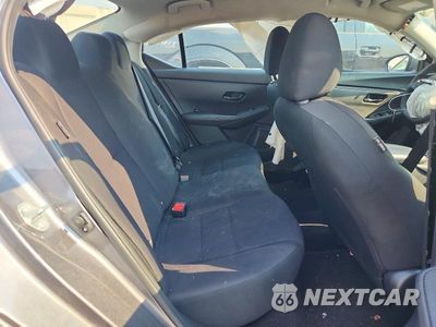 Zdjęcie 10 z 12 samochodu: 2025 NISSAN SENTRA S VIN:3N1AB8BV6SY369771 - miniatura