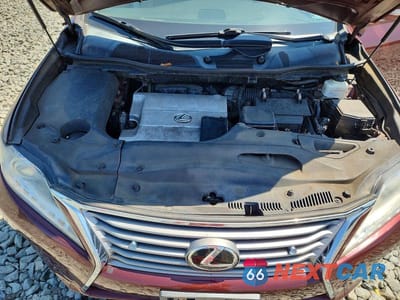 Zdjęcie 12 z 14 samochodu: 2014 LEXUS RX 350 BASE VIN:2T2BK1BA1EC231108 - miniatura