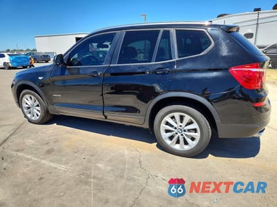 Drugie zdjęcie samochodu z przodu: 2017 BMW X3 SDRIVE28I VIN:5UXWZ7C30H0V89219 - miniatura
