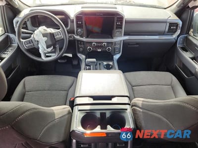 Zdjęcie 8 z 12 samochodu: 2025 FORD F150 XLT VIN:1FTFW3LD2SFB45436 - miniatura