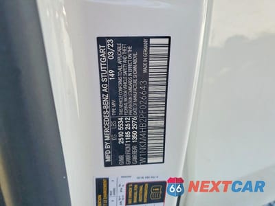 Zdjęcie 13 z 13 samochodu: 2023 MERCEDES-BENZ GLC 300 4MATIC VIN:W1NKM4HB2PF026643 - miniatura
