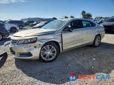 2015 CHEVROLET IMPALA LT 2G1125S35F9102405 - główne zdjęcie licytacji z USA - miniatura