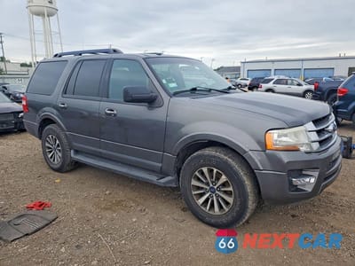 Czwarte zdjęcie samochodu z boku: 2017 FORD EXPEDITION XLT VIN:1FMJU1HT4HEA14619 - miniatura