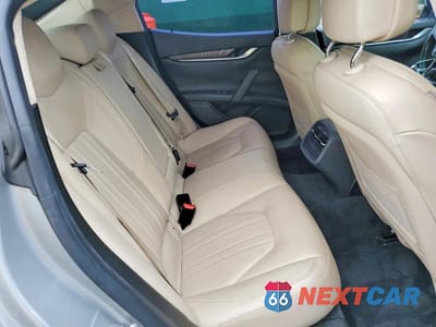 Zdjęcie 10 z 12 samochodu: 2015 MASERATI GHIBLI S VIN:ZAM57RTA1F1135402 - miniatura