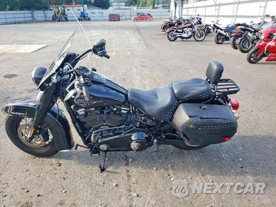 Trzecie zdjęcie samochodu z tyłu: 2019 HARLEY-DAVIDSON FLHC VIN:1HD1YAJ2XKB029238 - miniatura
