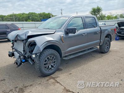 2026 FORD F150 TREMOR 1FTFW4L87TFA69500 - główne zdjęcie licytacji z USA - miniatura
