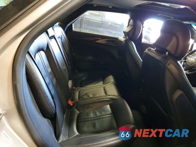 Zdjęcie 10 z 12 samochodu: 2019 LINCOLN MKZ RESERVE I VIN:3LN6L5D94KR610473 - miniatura