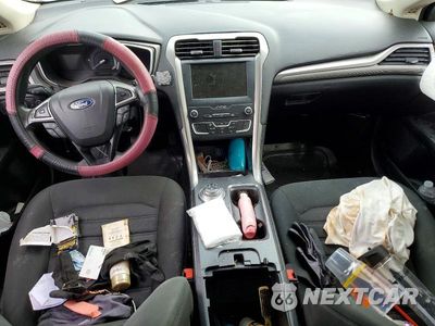 Zdjęcie 8 z 12 samochodu: 2019 FORD FUSION SE VIN:3FA6P0HD3KR279952 - miniatura