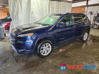 2014 JEEP CHEROKEE LATITUDE 1C4PJMCB3EW140256 - główne zdjęcie licytacji z USA - miniatura