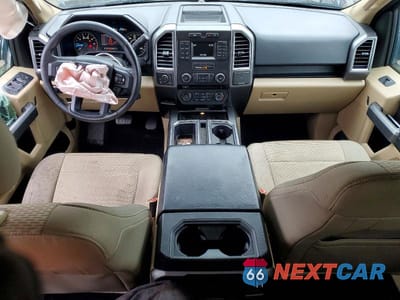 Zdjęcie 8 z 12 samochodu: 2015 FORD F150 SUPER CAB VIN:1FTEX1EP1FKE33157 - miniatura