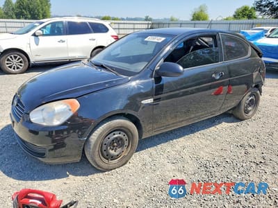 2008 HYUNDAI ACCENT GS KMHCM36C48U086031 - główne zdjęcie licytacji z USA - miniatura