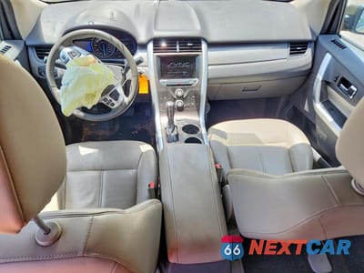 Zdjęcie 8 z 13 samochodu: 2013 FORD EDGE SEL VIN:2FMDK3J90DBC40675 - miniatura