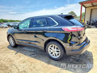 Drugie zdjęcie samochodu z przodu: 2024 FORD EDGE SEL VIN:2FMPK4J98RBA69765 - miniatura