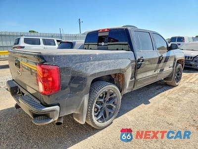 Trzecie zdjęcie samochodu z tyłu: 2016 CHEVROLET SILVERADO K1500 LTZ VIN:3GCUKSEC4GG276066 - miniatura