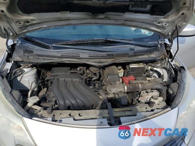 Zdjęcie 12 z 13 samochodu: 2015 NISSAN VERSA NOTE SV VIN:3N1CE2CP8FL385891 - miniatura