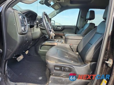 Zdjęcie 7 z 12 samochodu: 2022 GMC SIERRA LIMITED K1500 SLT VIN:1GTU9DED5NZ101239 - miniatura
