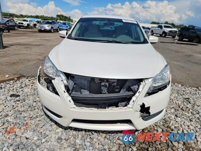 Piąte zdjęcie samochodu w środku: 2013 NISSAN SENTRA S VIN:3N1AB7APXDL689348 - miniatura