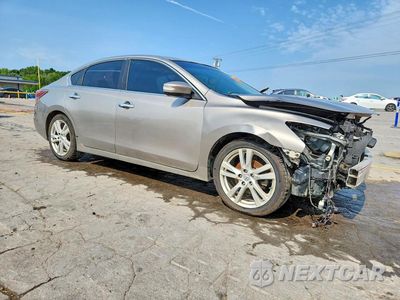 Czwarte zdjęcie samochodu z boku: 2015 NISSAN ALTIMA 3.5 SL VIN:1N4BL3AP5FC264468 - miniatura