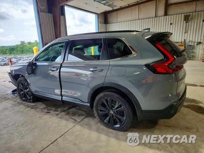 Drugie zdjęcie samochodu z przodu: 2023 HONDA CR-V VIN:7FARS6H92PE014456 - miniatura