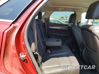 Zdjęcie 10 z 12 samochodu: 2017 CADILLAC XT5 LUXURY VIN:1GYKNBRS5HZ188915 - miniatura