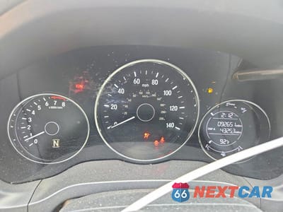 Zdjęcie 9 z 13 samochodu: 2018 HONDA HR-V LX VIN:3CZRU6H36JG711870 - miniatura