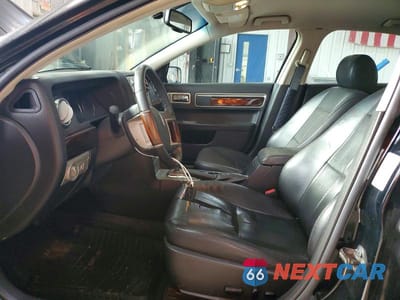 Zdjęcie 7 z 12 samochodu: 2008 LINCOLN MKZ VIN:3LNHM26T88R664364 - miniatura