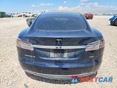 Zdjęcie 6 z 12 samochodu: 2013 TESLA MODEL S VIN:5YJSA1DP1DFP06274 - miniatura