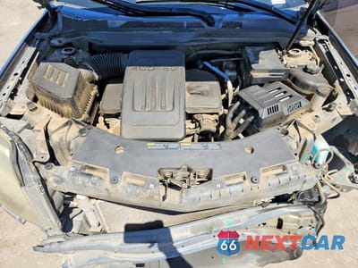 Zdjęcie 11 z 13 samochodu: 2016 GMC TERRAIN DENALI VIN:2GKALREK3G6201665 - miniatura