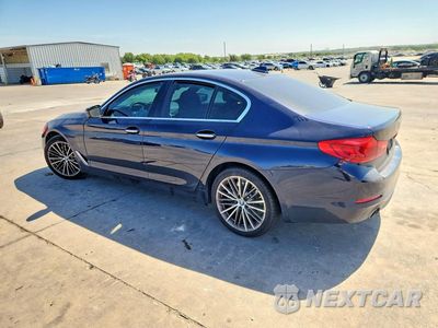 Drugie zdjęcie samochodu z przodu: 2018 BMW 530 I VIN:WBAJA5C56JWA39020 - miniatura