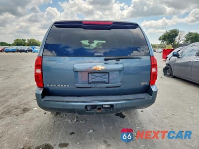 Zdjęcie 6 z 14 samochodu: 2010 CHEVROLET SUBURBAN C1500 LT VIN:1GNUCJE0XAR164240 - miniatura