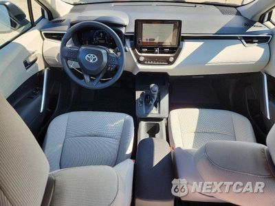 Zdjęcie 8 z 13 samochodu: 2026 TOYOTA COROLLA CROSS L VIN:7MUAAABG6TV196566 - miniatura