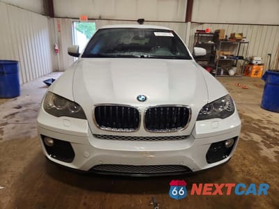 Piąte zdjęcie samochodu w środku: 2013 BMW X6 XDRIVE35I VIN:5UXFG2C53DL786632 - miniatura