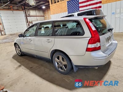 Drugie zdjęcie samochodu z przodu: 2005 VOLVO V50 T5 VIN:YV1MJ682652065674 - miniatura