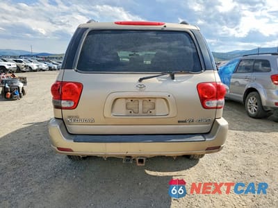 Zdjęcie 6 z 13 samochodu: 2007 TOYOTA SEQUOIA SR5 VIN:5TDBT44A57S285036 - miniatura