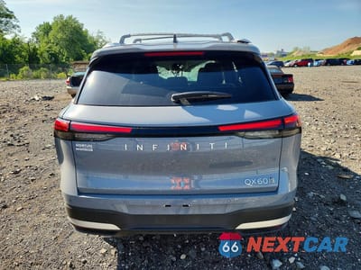 Zdjęcie 6 z 13 samochodu: 2026 INFINITI QX60 LUXE VIN:5N1AL1FS8TC348153 - miniatura