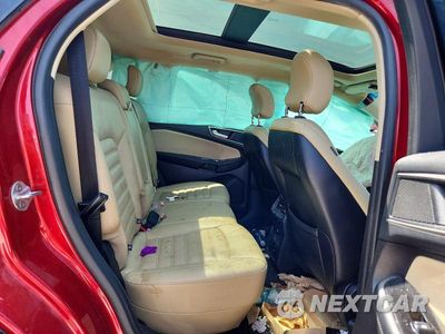 Zdjęcie 11 z 13 samochodu: 2017 FORD EDGE SEL VIN:2FMPK4J90HBC67173 - miniatura