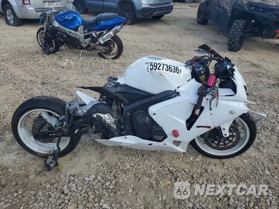 2006 HONDA CBR600 RR JH2PC37136M301974 - główne zdjęcie licytacji z USA - miniatura