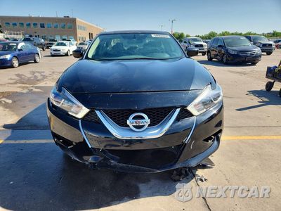 Piąte zdjęcie samochodu w środku: 2016 NISSAN MAXIMA 3.5 S VIN:1N4AA6AP4GC435411 - miniatura