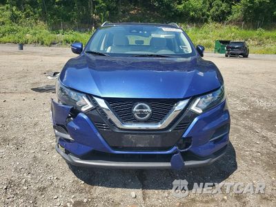 Piąte zdjęcie samochodu w środku: 2020 NISSAN ROGUE SPORT SV VIN:JN1BJ1CW5LW394255 - miniatura