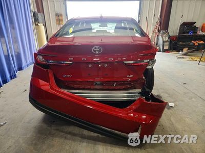 Zdjęcie 6 z 13 samochodu: 2025 TOYOTA CAMRY LE VIN:4T1DAACK2SU119774 - miniatura