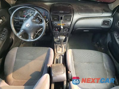 Zdjęcie 8 z 12 samochodu: 2006 NISSAN SENTRA VIN:3N1CB51D36L643060 - miniatura