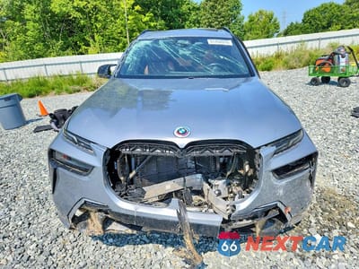 Piąte zdjęcie samochodu w środku: 2023 BMW X7 M60I VIN:5UX33EM05P9N64033 - miniatura