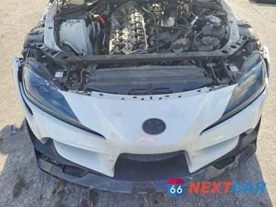 Zdjęcie 11 z 12 samochodu: 2020 TOYOTA GR SUPRA 3.0 PREMIUM VIN:WZ1DB4C08LW025603 - miniatura