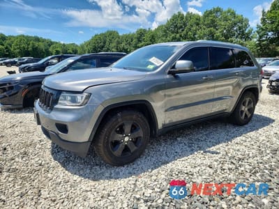 2012 JEEP GRAND CHEROKEE LAREDO 1C4RJFAG8CC103463 - główne zdjęcie licytacji z USA - miniatura