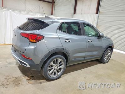 Trzecie zdjęcie samochodu z tyłu: 2021 BUICK ENCORE GX SELECT VIN:KL4MMDS2XMB169698 - miniatura